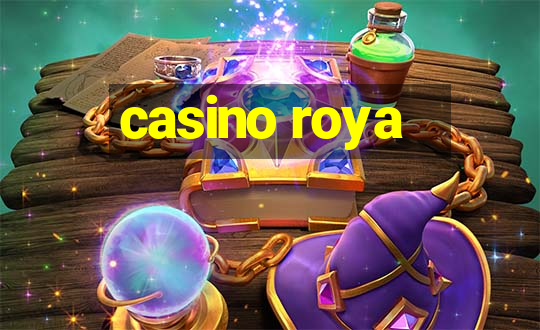 casino roya