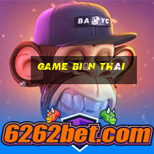 game biến thái