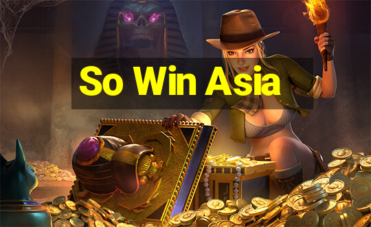 So Win Asia