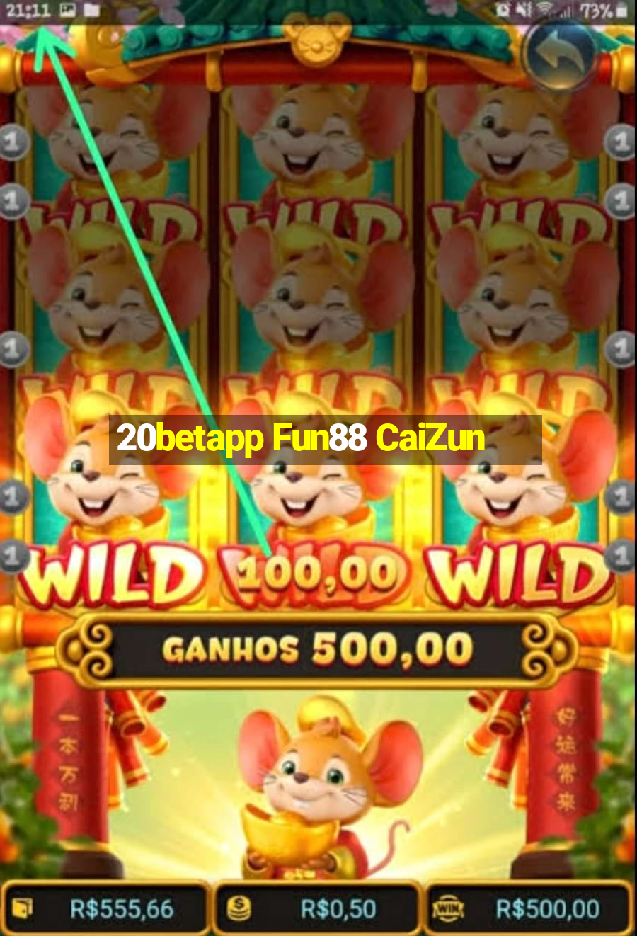 20betapp Fun88 CaiZun