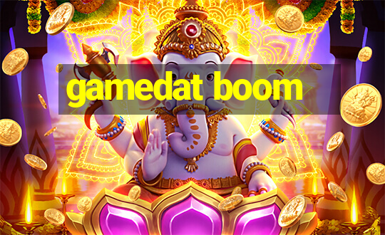 gamedat boom