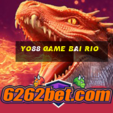 Yo88 Game Bài Rio