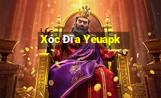 Xóc Đĩa Yeuapk