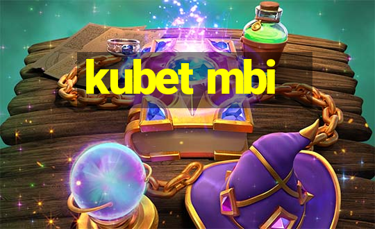 kubet mbi