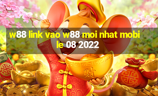 w88 link vao w88 moi nhat mobile 08 2022