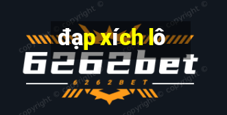 đạp xích lô