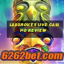 ladbrokes live casino review