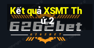 Kết quả XSMT Thứ 2