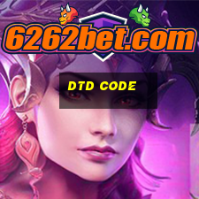 dtd code