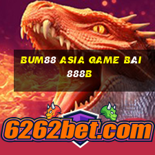 Bum88 Asia Game Bài 888B