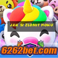 jak si zlomit nohu