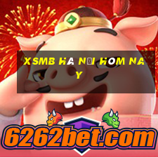 xsmb hà nội hôm nay