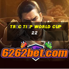 trực tiếp world cup 22