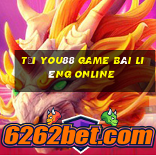 Tải You88 Game Bài Liêng Online