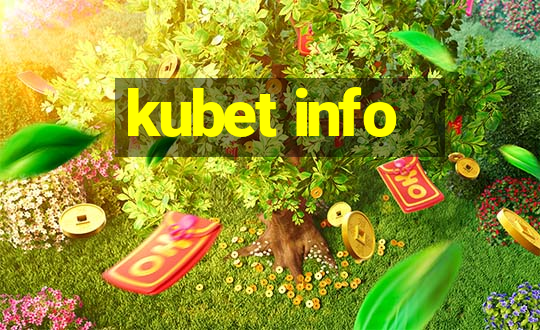 kubet info