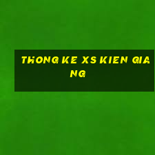 thong ke xs kien giang