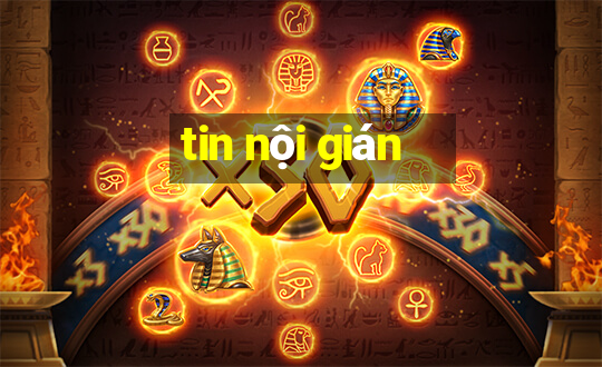 tin nội gián