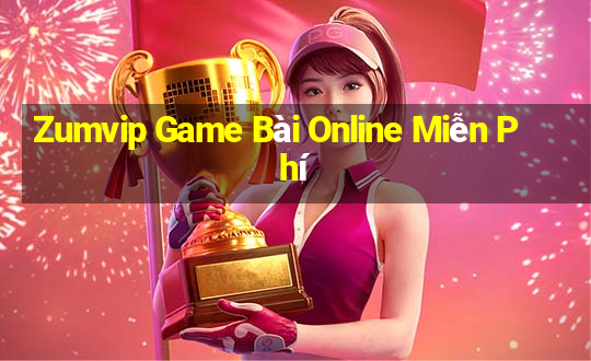 Zumvip Game Bài Online Miễn Phí