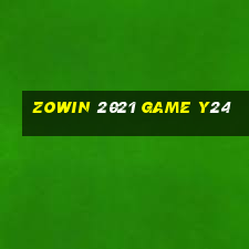 Zowin 2021 Game Y24