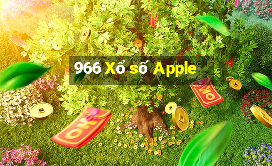 966 Xổ số Apple