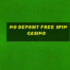 no deposit free spin casino