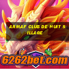 armaf club de nuit sillage