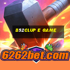 B52Clup E Game