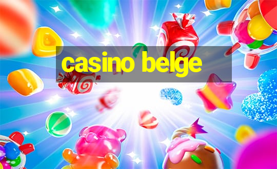 casino belge