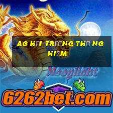 ag hội trường thử nghiệm