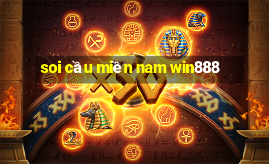 soi cầu miền nam win888