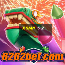 xsmn 5 2