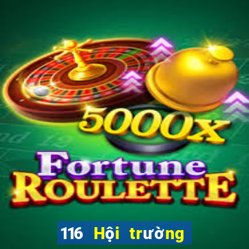 116 Hội trường game bài