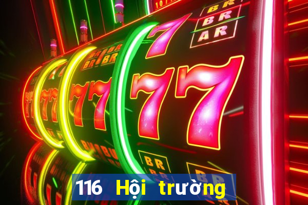 116 Hội trường game bài