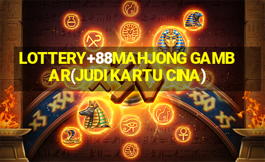 LOTTERY+88MAHJONG GAMBAR(JUDI KARTU CINA)