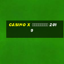 casino x промокод 2019