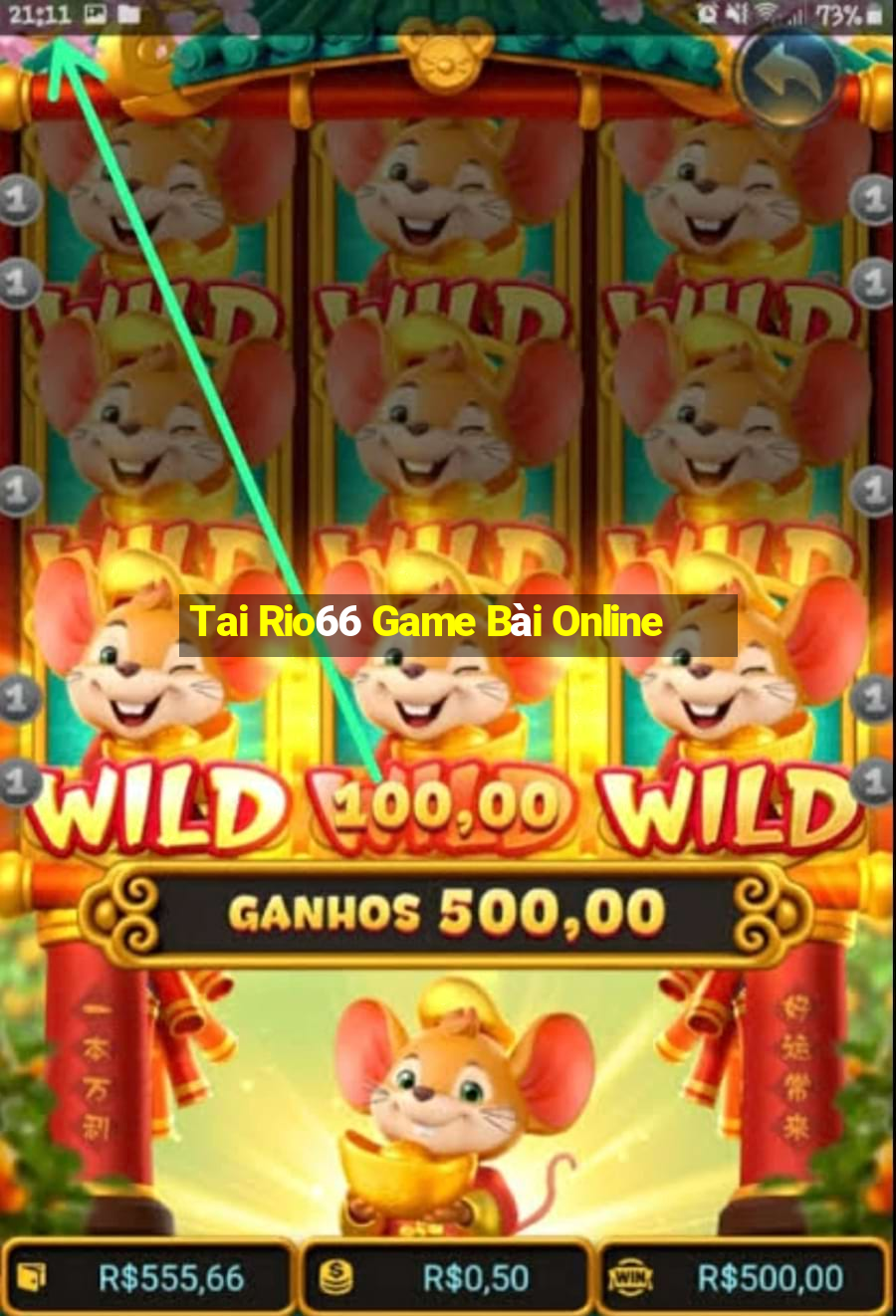 Tai Rio66 Game Bài Online