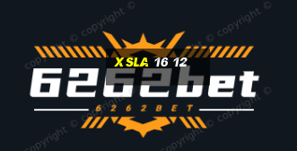 xsla 16 12