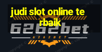 judi slot online terbaik