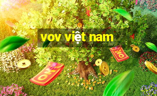 vov việt nam