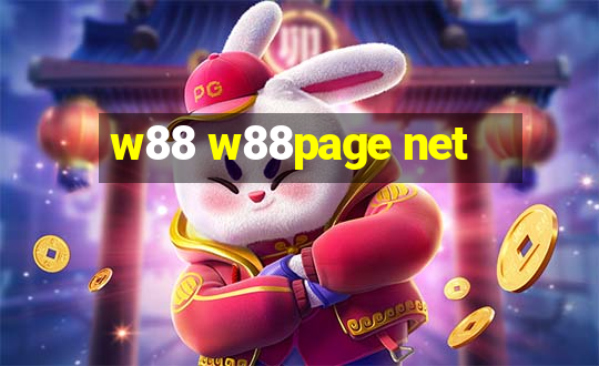 w88 w88page net