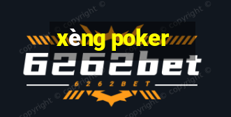 xèng poker