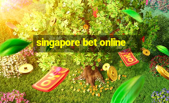 singapore bet online