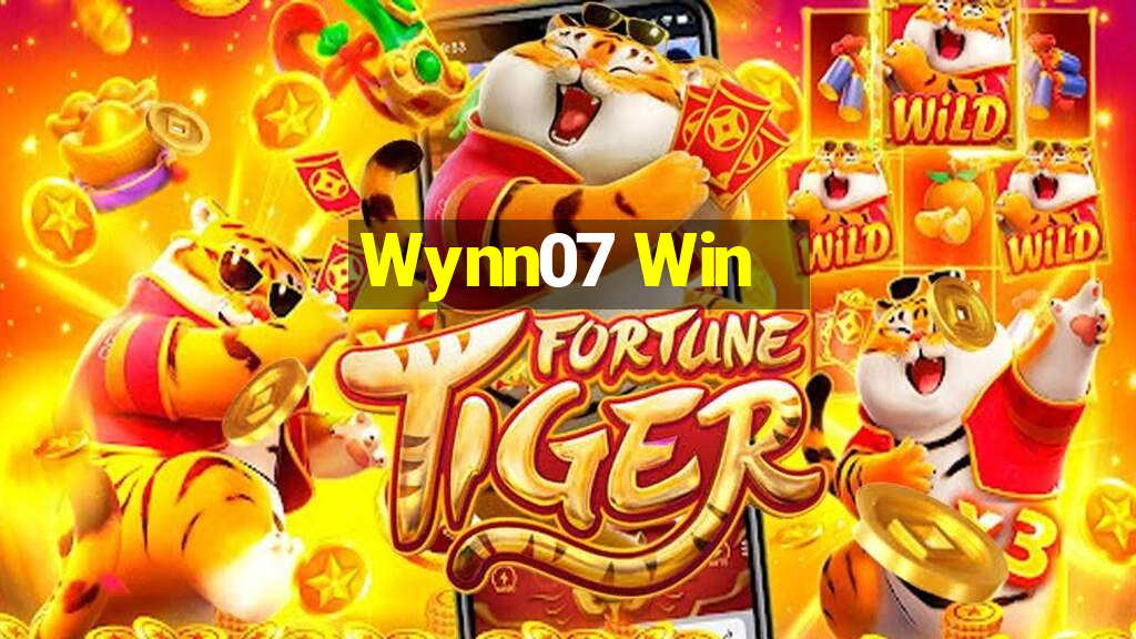 Wynn07 Win