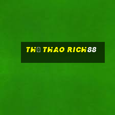 Thể Thao Rich88