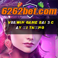 V88.Win Game Bài 3 Cây Đổi Thưởng