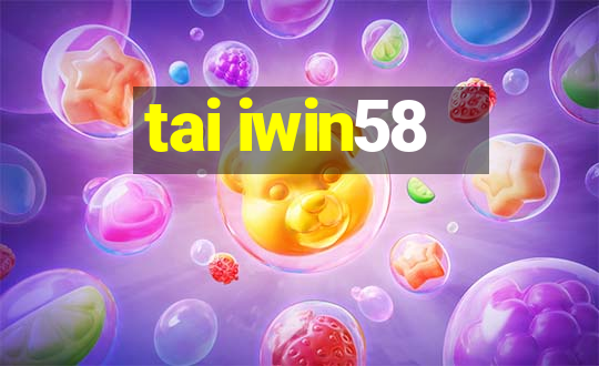 tai iwin58