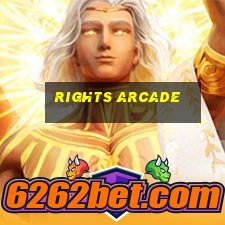 rights arcade