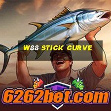 w88 stick curve