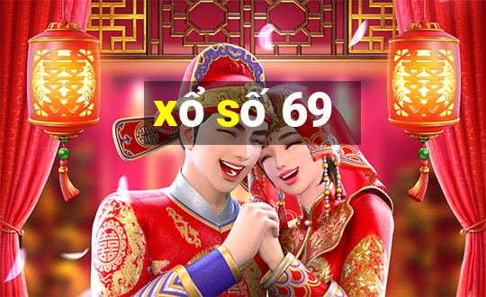 xổ số 69