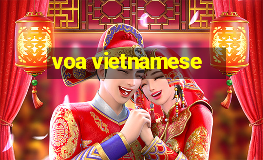 voa vietnamese